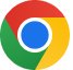 谷歌浏览器 - Google Chrome二维码